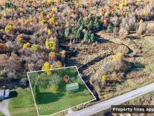 2686 NARROWS LOCKS ROAD Perth Ontario, K7H 3C5 - Waterfront Land For Sale