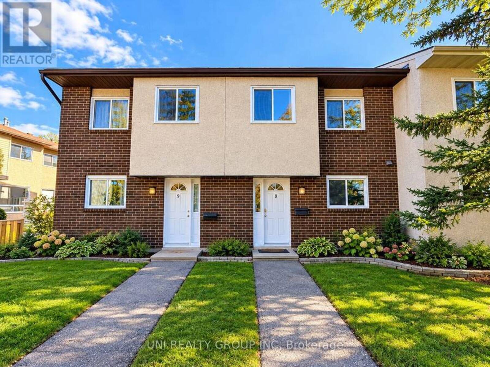8 - 1280 CAHILL DRIVE, Ottawa, Ontario K1V 9R1