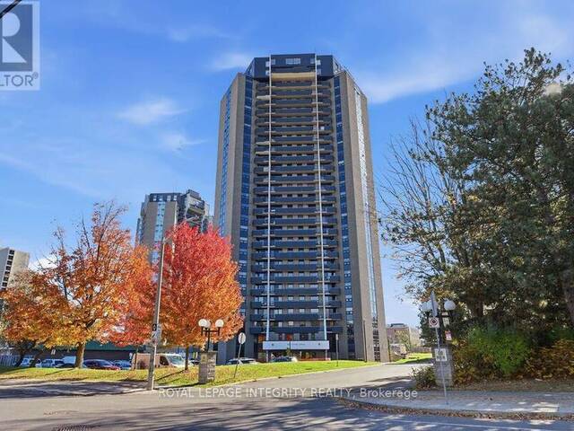 2207 - 900 DYNES ROAD Ottawa Ontario, K2C 3L6 - 3 Bedrooms Condo For Sale