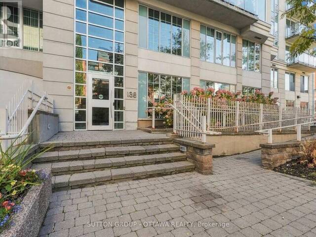 1012 - 138 SOMERSET STREET W Ottawa Ontario, K2P 0A3 - 1 Bedroom Condo For Sale
