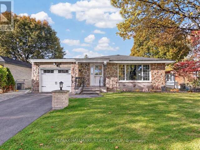886 TROJAN AVENUE Ottawa Ontario, K1K 2R2 - 5 Bedrooms Home For Sale
