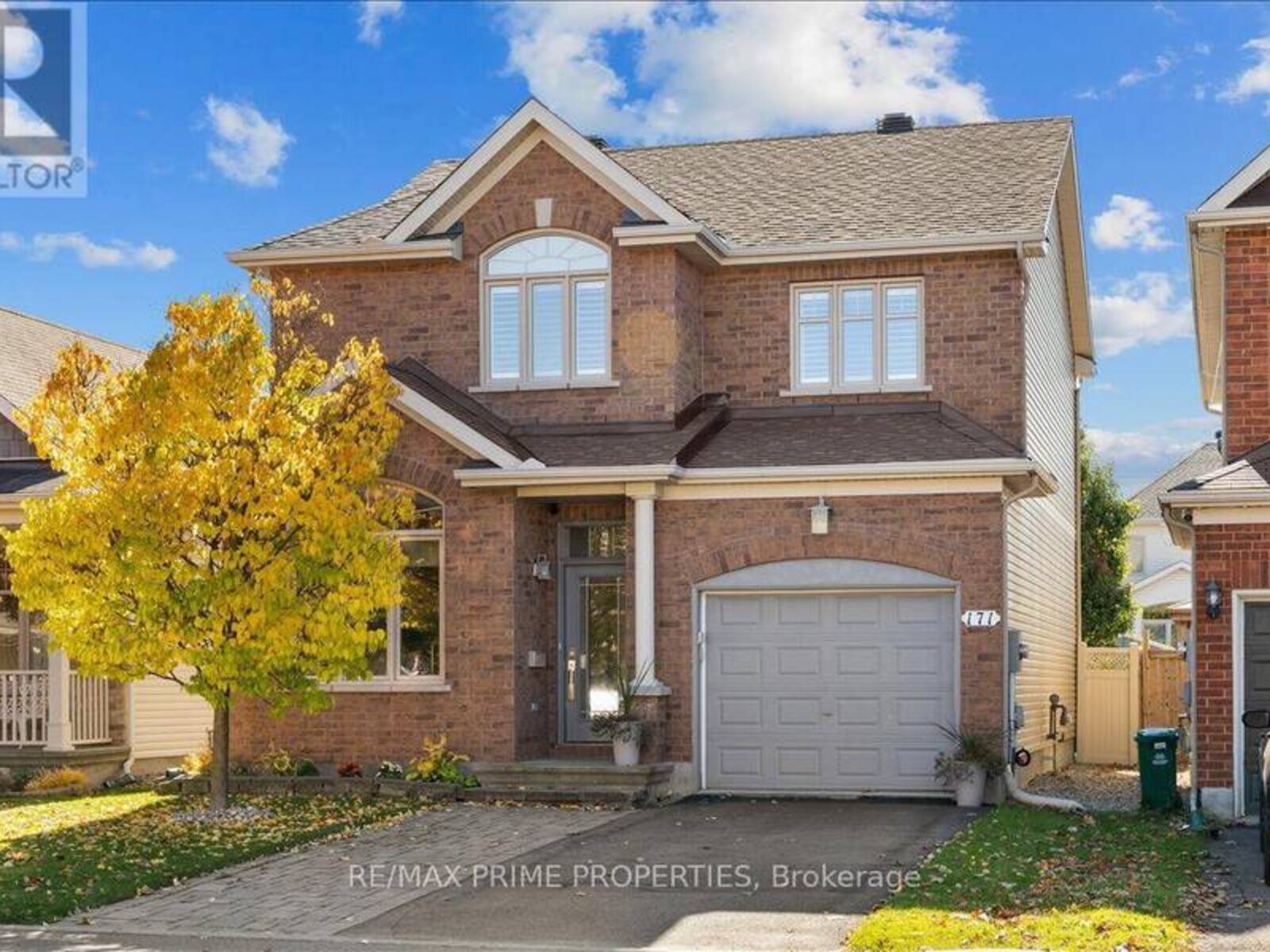 171 TRAIL SIDE CIRCLE, Ottawa, Ontario K4A 5B4