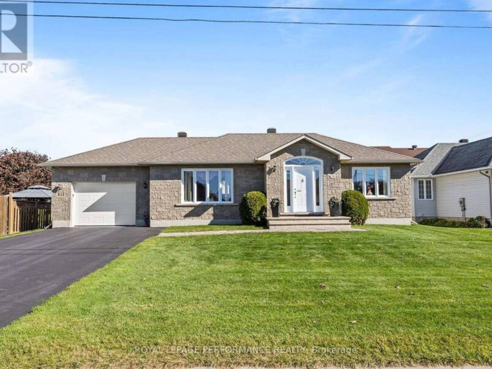 71 FAUCHER BOULEVARD, Casselman, Ontario K0A 1M0