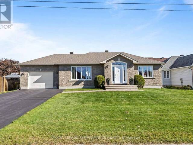 71 FAUCHER BOULEVARD Casselman Ontario, K0A 1M0 - 2 Bedrooms Home For Sale