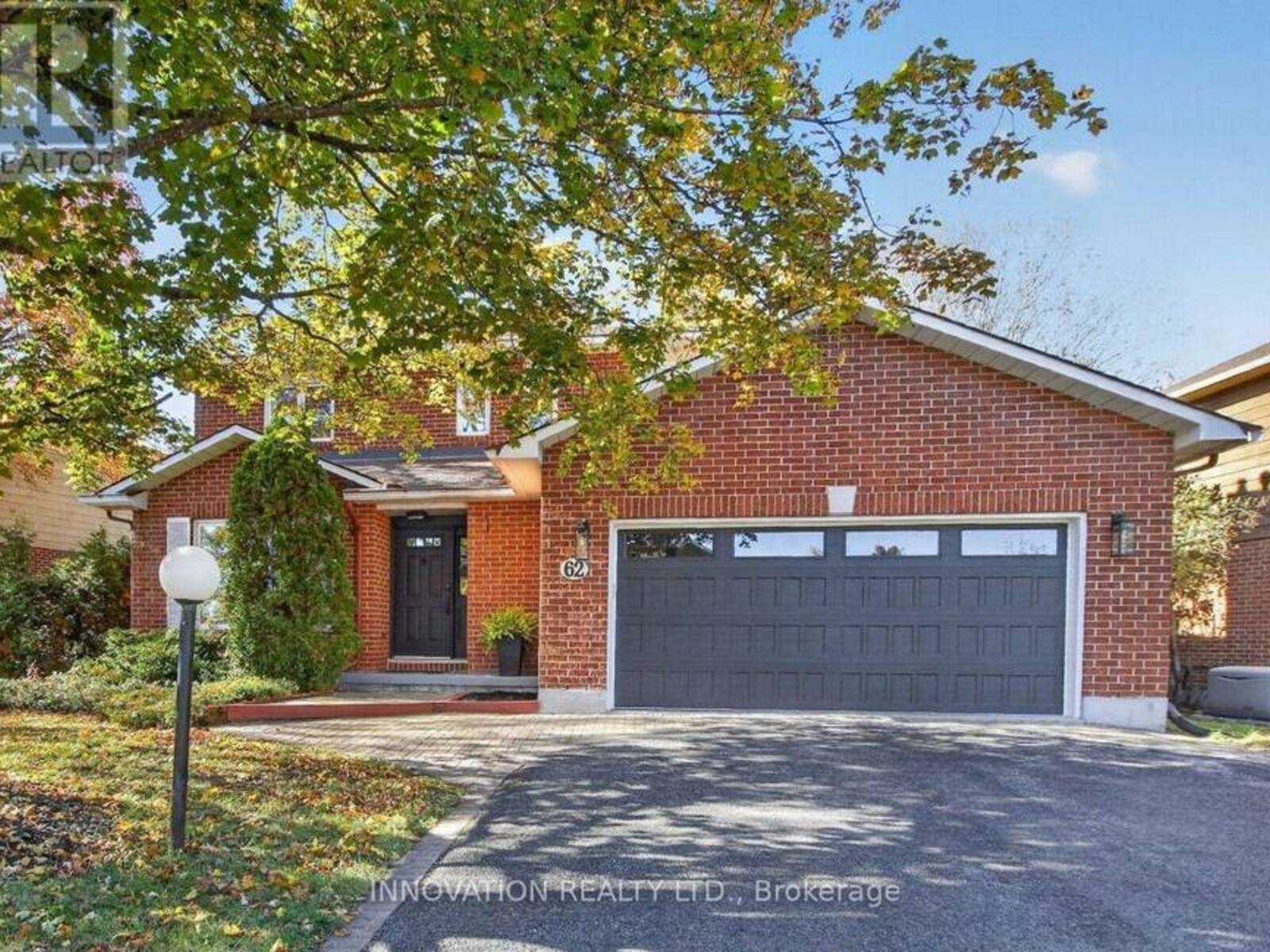 62 TRAILWAY CIRCLE, Ottawa, Ontario K2S 1E2
