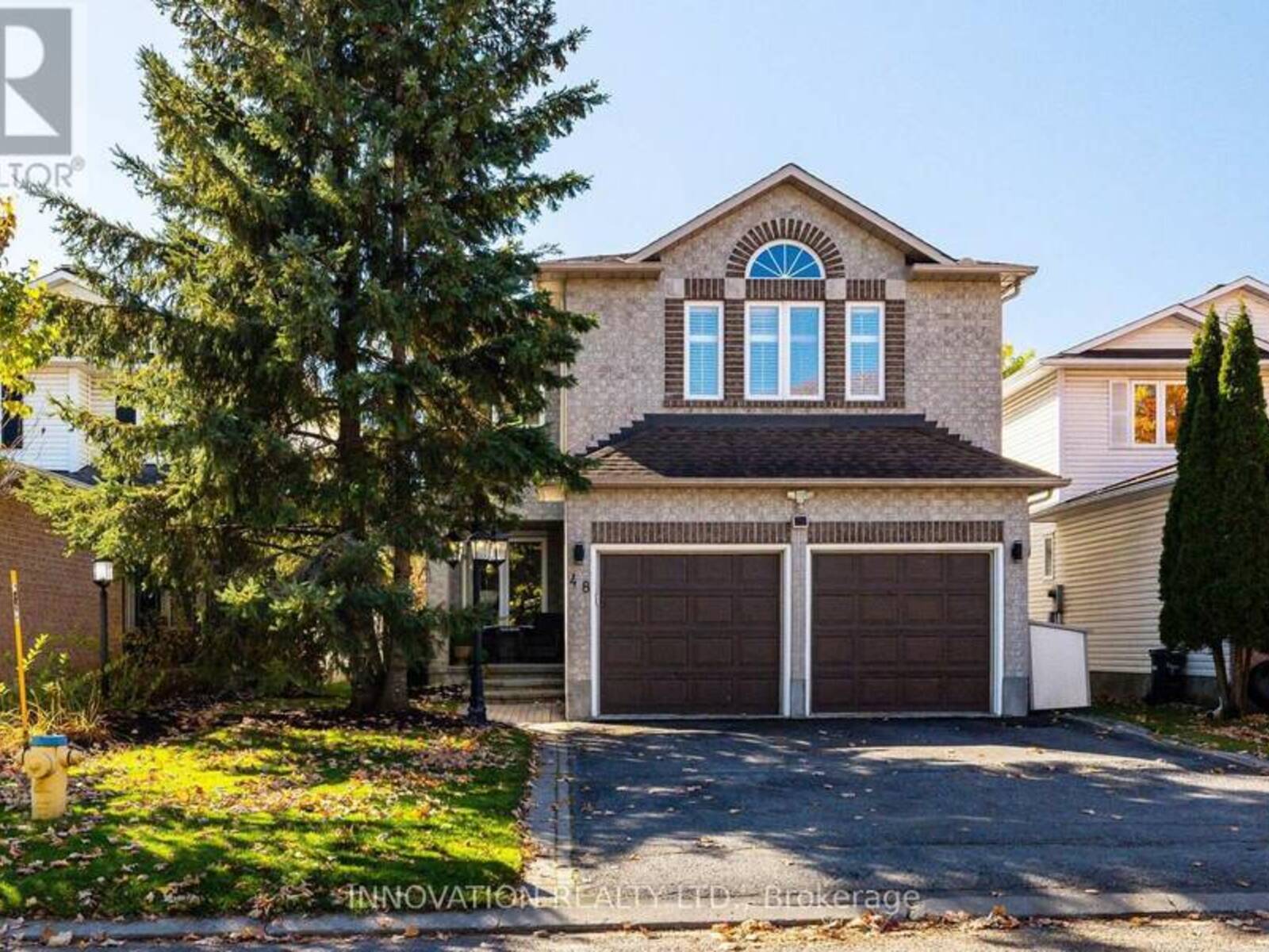 48 NAKOTA WAY, Ottawa, Ontario K2J 4M3