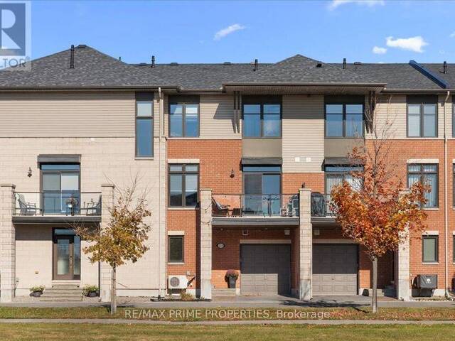 218 CHAPERAL PRIVATE Ottawa Ontario, K4A 0Y2 - 2 Bedrooms Home For Sale