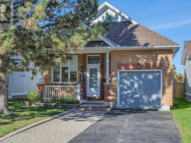 40 ROBERGE CRESCENT Ottawa Ontario, K2L 4G7 - Property For Sale