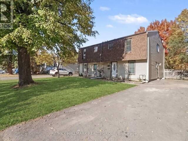1329 LOTUS STREET Ottawa Ontario, K1J 8B1 - 5 Bedrooms Home For Sale