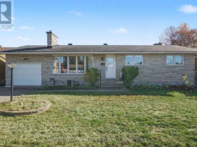18 KINGSBURY AVENUE Ottawa Ontario, K2G 3E6 - Property For Sale