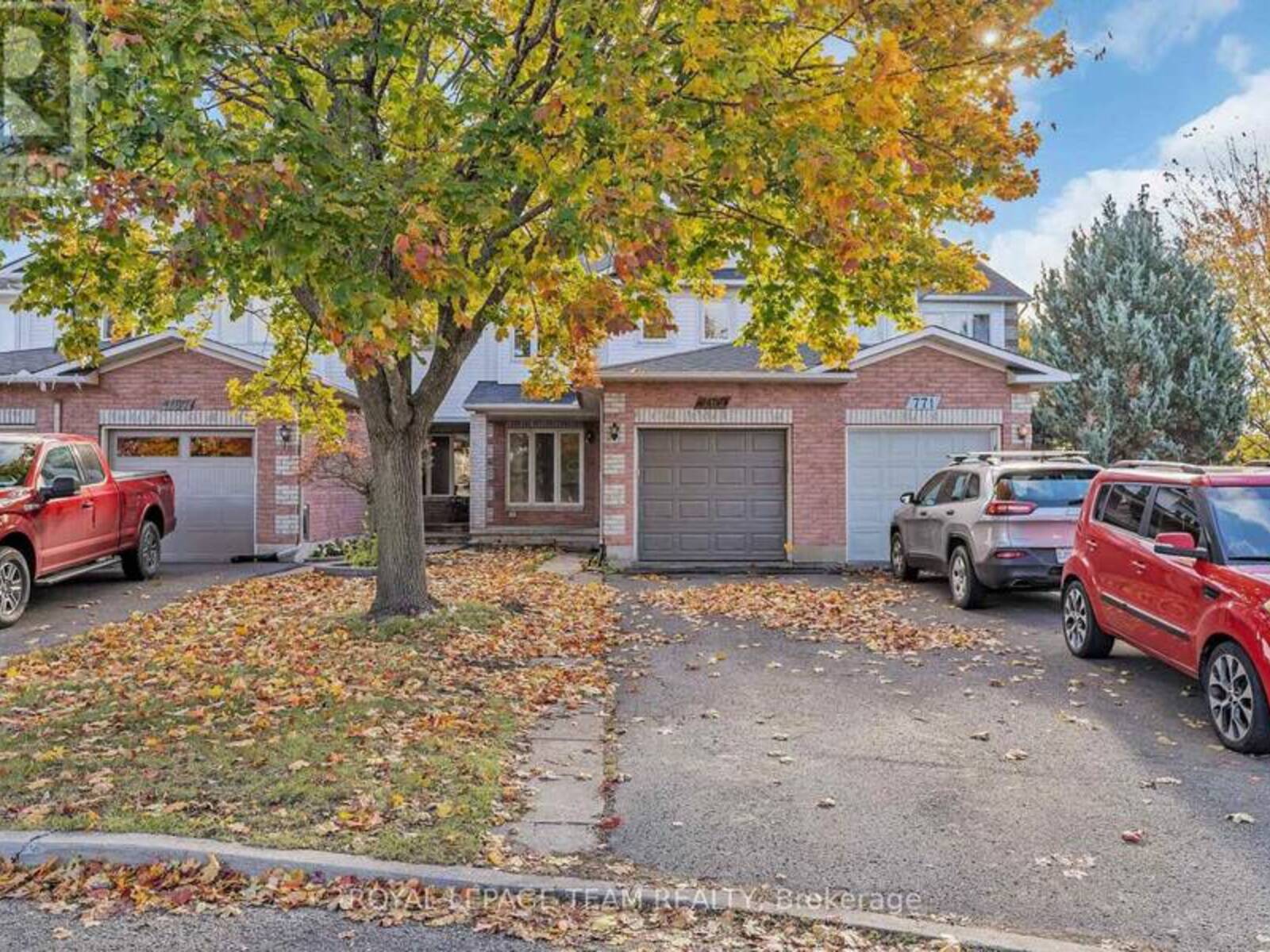 769 NESTING WAY, Ottawa, Ontario K4A 3X6