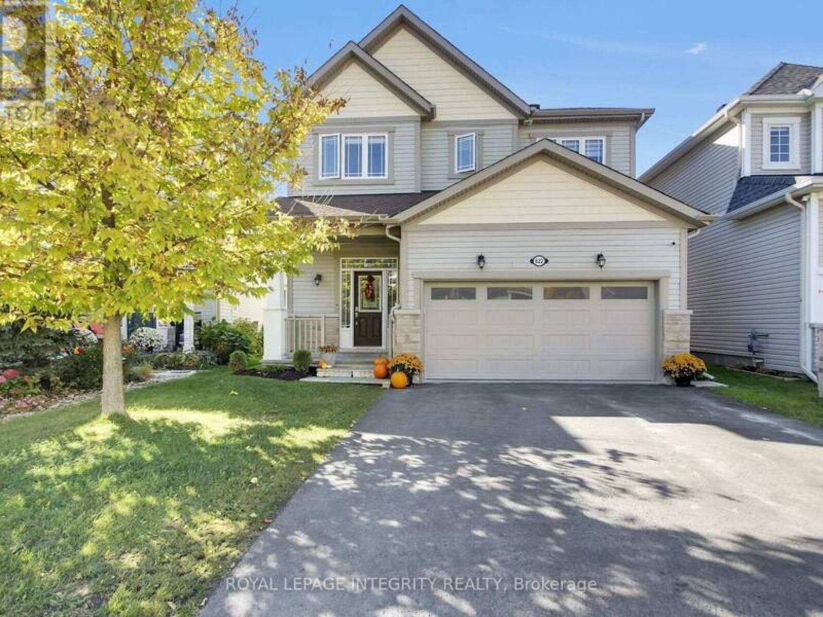 622 SILVER SPRUCE WAY, Ottawa, Ontario K2M 0L2