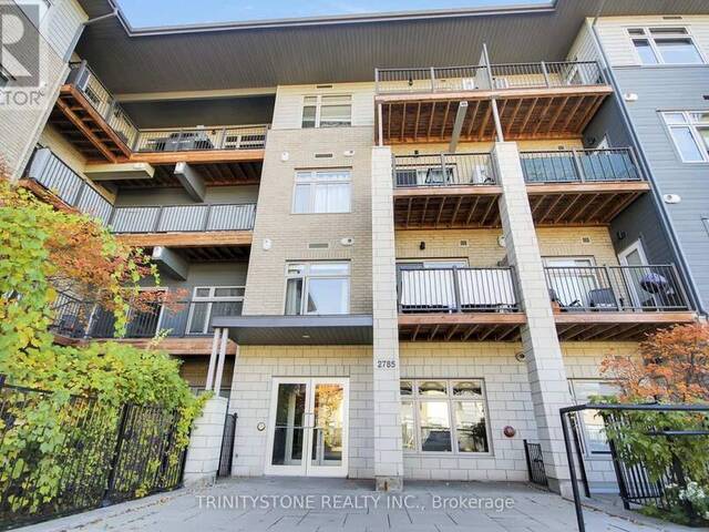 118 - 2785 BASELINE ROAD Ottawa Ontario, K2H 0B7 - 1 Bedroom Condo For Sale