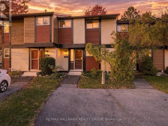 163 MCCLINTOCK WAY Ottawa Ontario, K2L 2A5 - 3 Bedrooms Condo For Sale