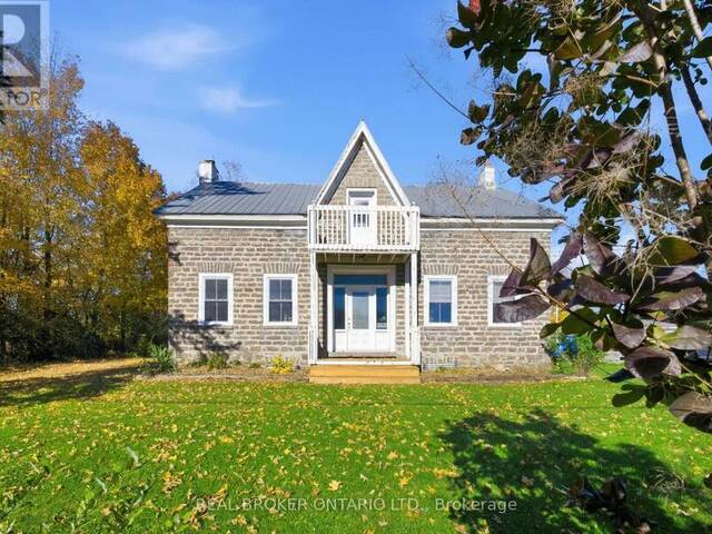 1701 COUNTY 18 ROAD Kemptville Ontario, K0G 1J0 - Farm For Sale