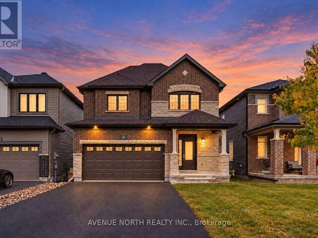 246 AQUARIUM AVENUE Ottawa Ontario, K4A 1L2 - 4 Bedrooms Home For Sale