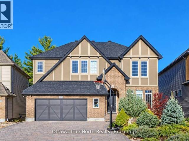 130 GRAINSTONE WAY Ottawa Ontario, K2T 0H4 - Property For Sale