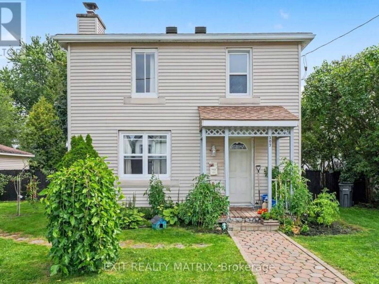 307 WEST STREET, Hawkesbury, Ontario K6A 2P8