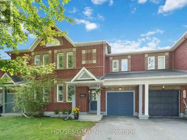 368 BRECKENRIDGE CRESCENT Ottawa Ontario, K2W 1J2 - 3 Bedrooms Home For Sale