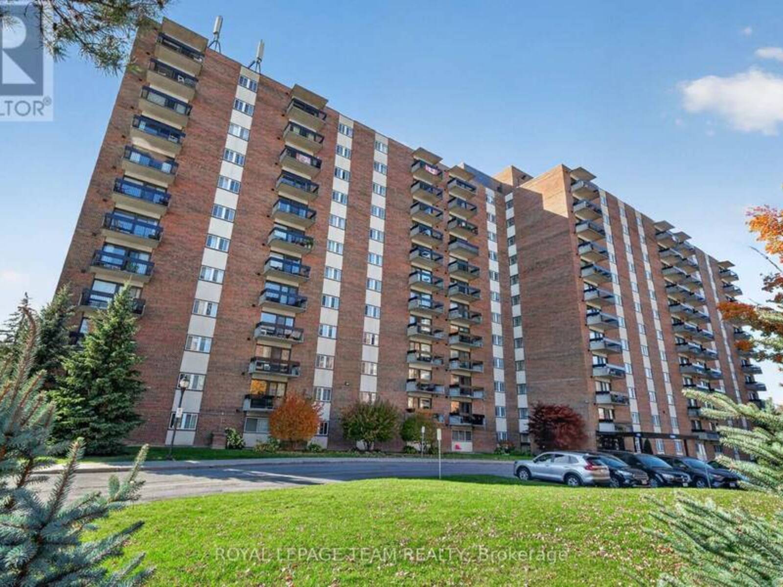 1016 - 1505 BASELINE ROAD, Ottawa, Ontario K2C 3L4