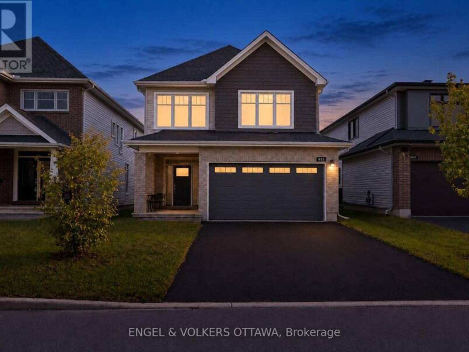 633 MOONFLOWER CRESCENT, Ottawa, Ontario K1T 0X8
