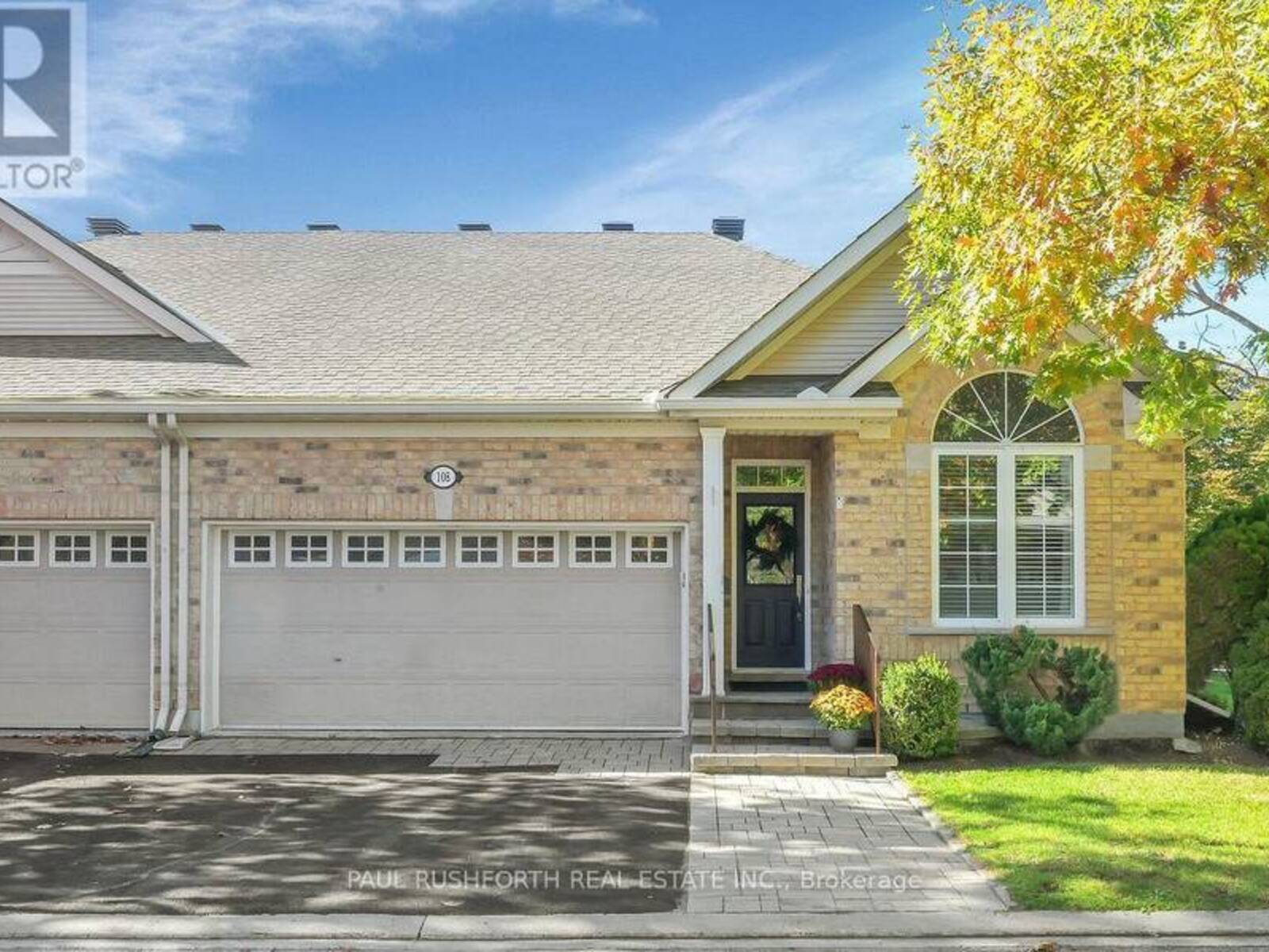 108 ISLAY PRIVATE, Ottawa, Ontario K2J 5E6