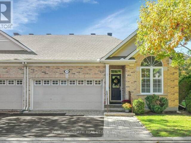 108 ISLAY PRIVATE Ottawa Ontario, K2J 5E6 - 3 Bedrooms Home For Sale