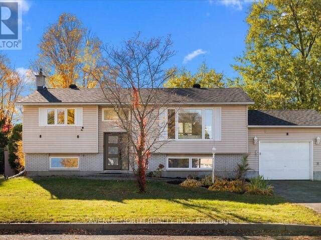 1524 BEACONFIELD STREET Ottawa Ontario, K1E 1R5 - 4 Bedrooms Home For Sale