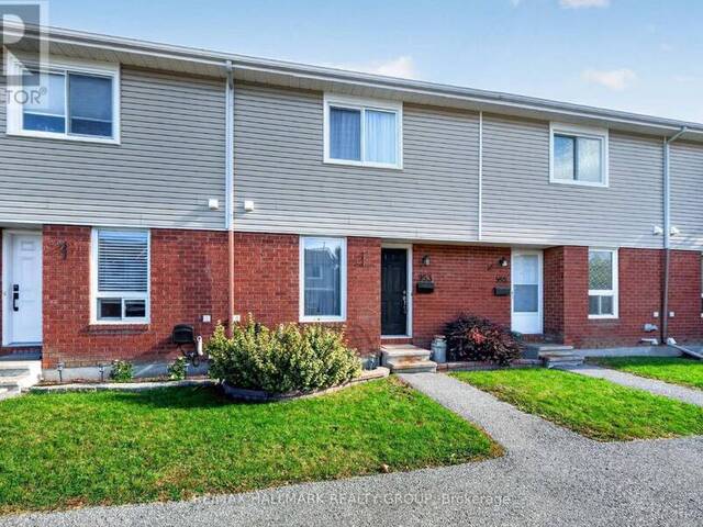 38 - 953 COOKSHIRE CRESCENT Ottawa Ontario, K4A 3K3 - Property For Sale