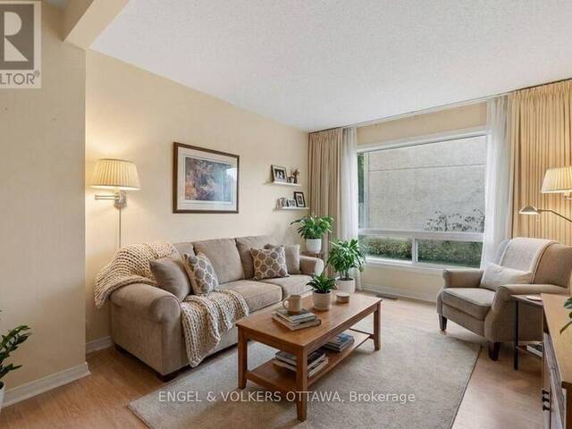 18 - 1280 CAHILL DRIVE Ottawa Ontario, K1V 9R1 - Property For Sale