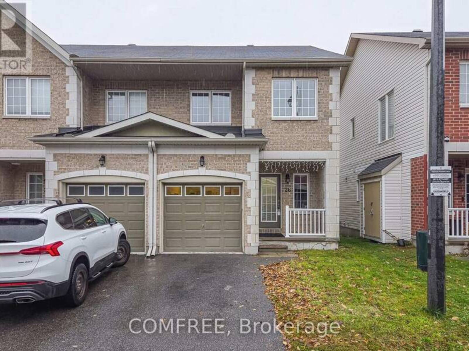 26 DUNDALK PRIVATE, Ottawa, Ontario K2J 0J5