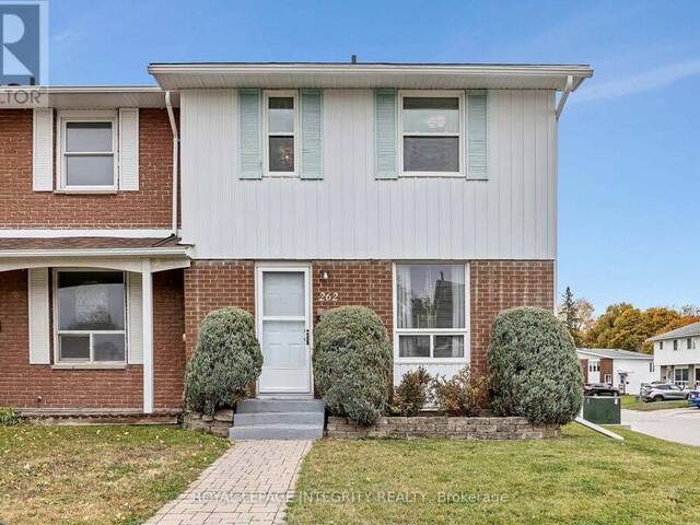 262 EDWARD STREET S Arnprior Ontario, K7S 2X7 - 3 Bedrooms Home For Sale