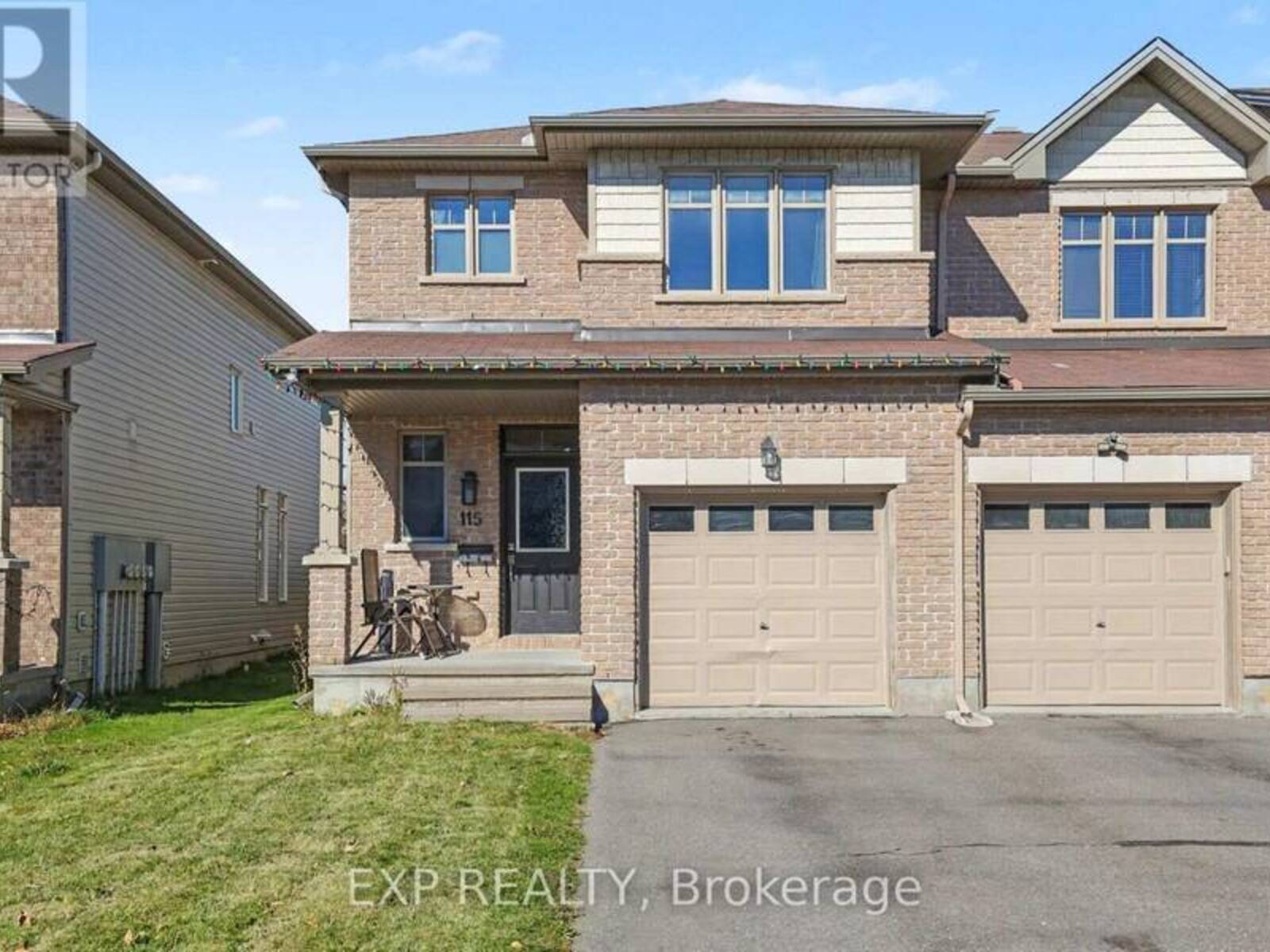 115 HAWKSHAW CRESCENT, Ottawa, Ontario K2J 0J6