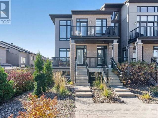 58 - 531 CRESCENDO PRIVATE Ottawa Ontario, K1X 0E4 - 2 Bedrooms Condo For Sale