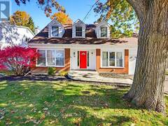 29 SOUTHPARK DRIVE Ottawa Ontario, K1B 3B8