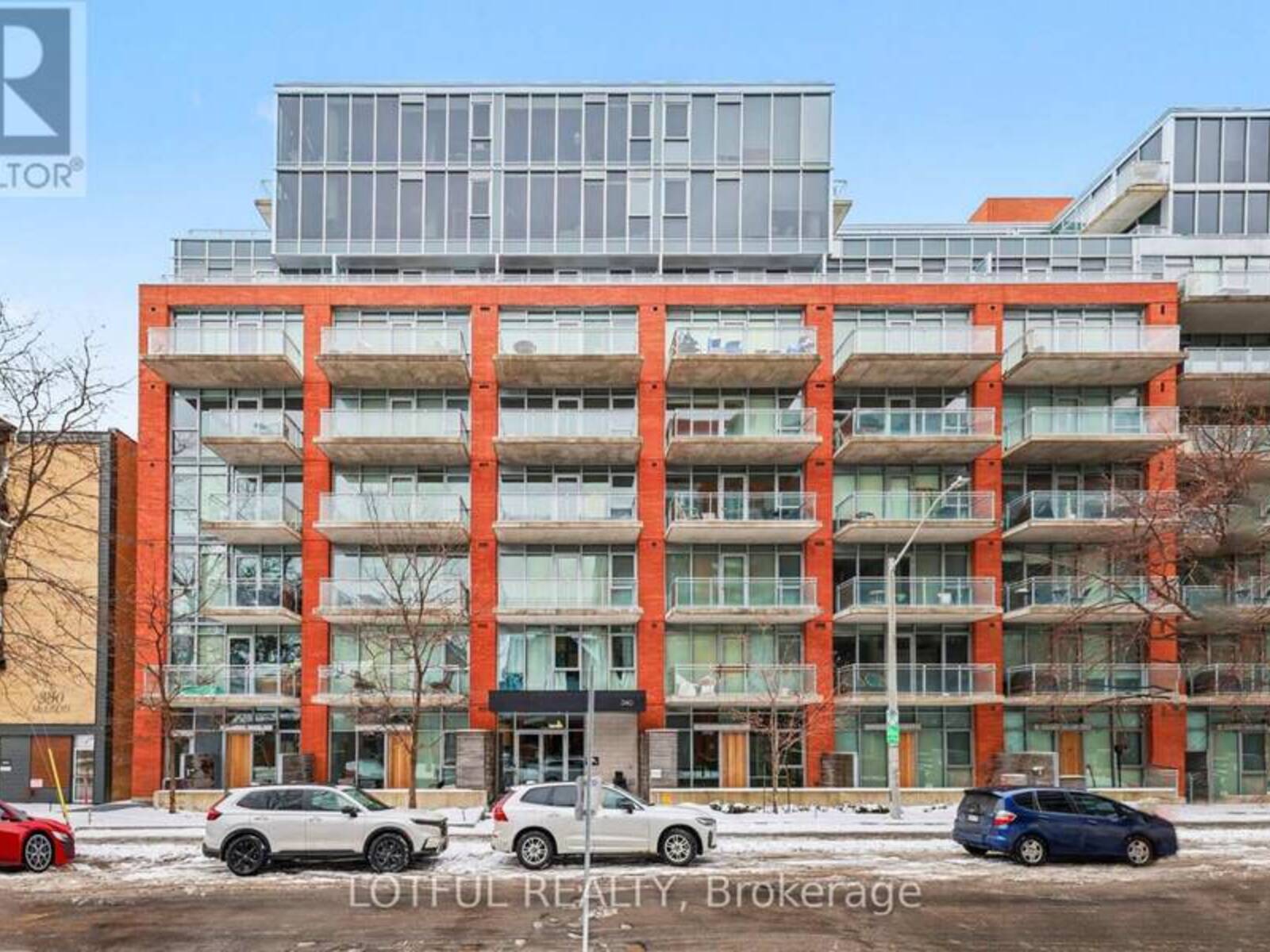 544 - 340 MCLEOD STREET, Ottawa, Ontario K2P 1A4