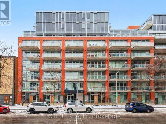 544 - 340 MCLEOD STREET Ottawa Ontario, K2P 1A4 - Property For Sale