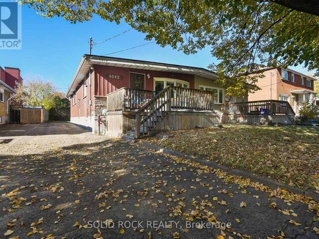 1012 PANET STREET Ottawa Ontario, K1Z 6E9 - 3 Bedrooms Home For Sale