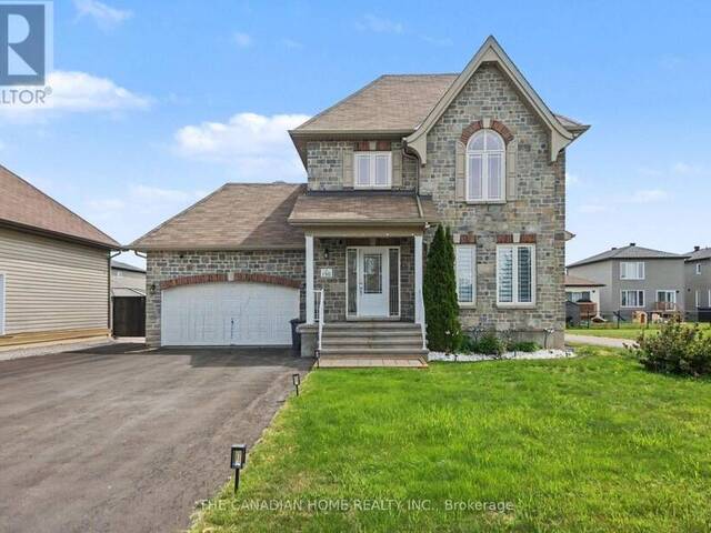 150 BORDEAU STREET Alfred and Plantagenet Ontario, K0A 3K0 - 4 Bedrooms Home For Sale