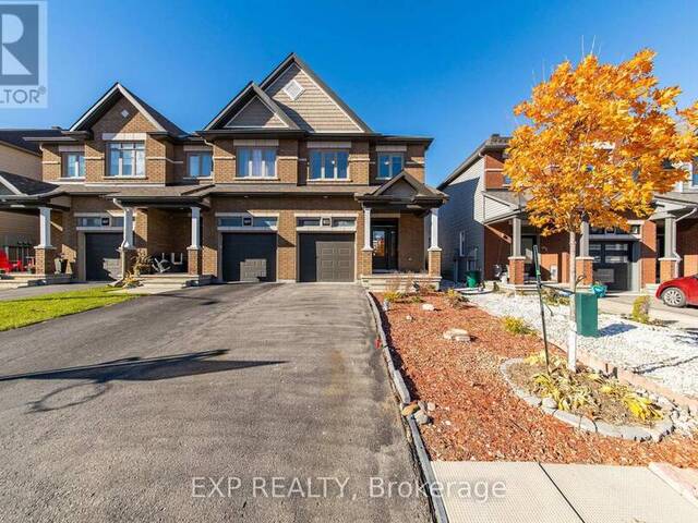 811 LOOSESTRIFE WAY Ottawa Ontario, K1T 0L8 - Property For Sale