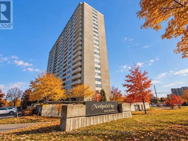 1706 - 2625 REGINA STREET Ottawa Ontario, K2B 5W8 - 3 Bedrooms Condo For Sale