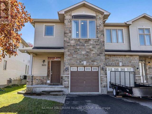 1830 ARROWGRASS WAY Ottawa Ontario, K4A 0H9 - Property For Sale