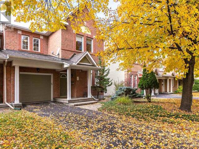 28 APPLEDALE DRIVE Ottawa Ontario, K2J 4W5 - 3 Bedrooms Home For Sale