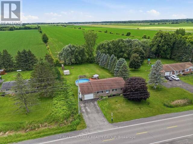 1236 ST ALBERT ROAD Embrun Ontario, K0A 1W0 - 4 Bedrooms Home For Sale
