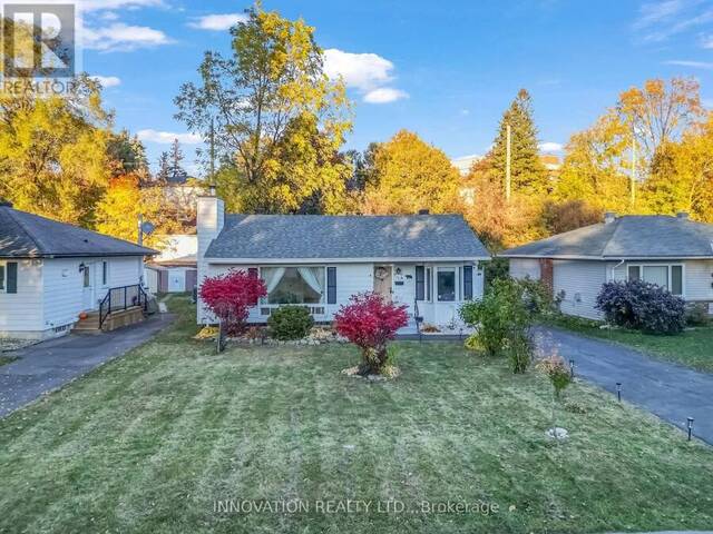 1781 HUTTON AVENUE Ottawa Ontario, K1G 1M1 - 2 Bedrooms Home For Sale