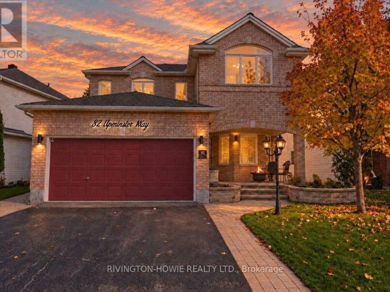 82 UPMINSTER WAY, Ottawa, Ontario K2J 5G2
