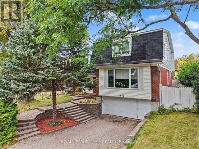 1926 MARQUIS AVENUE Ottawa Ontario, K1J 8J2 - Property For Sale