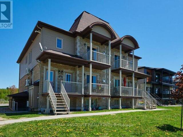 4 - 183 BOURDEAU BOULEVARD The Nation Ontario, K0A 2M0 - 1 Bedroom Condo For Sale