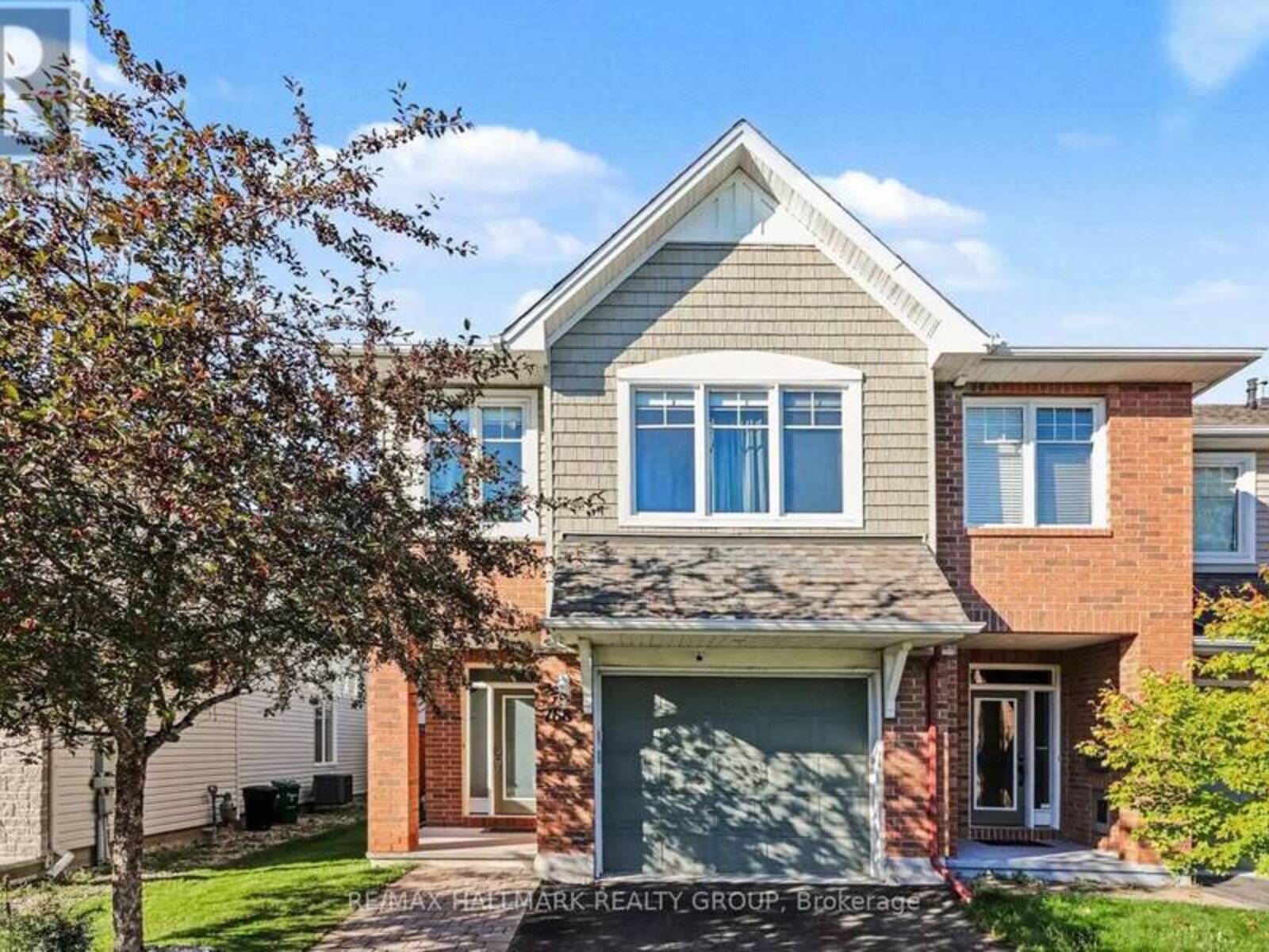 768 WHITE ALDER AVENUE, Ottawa, Ontario K1T 0E9