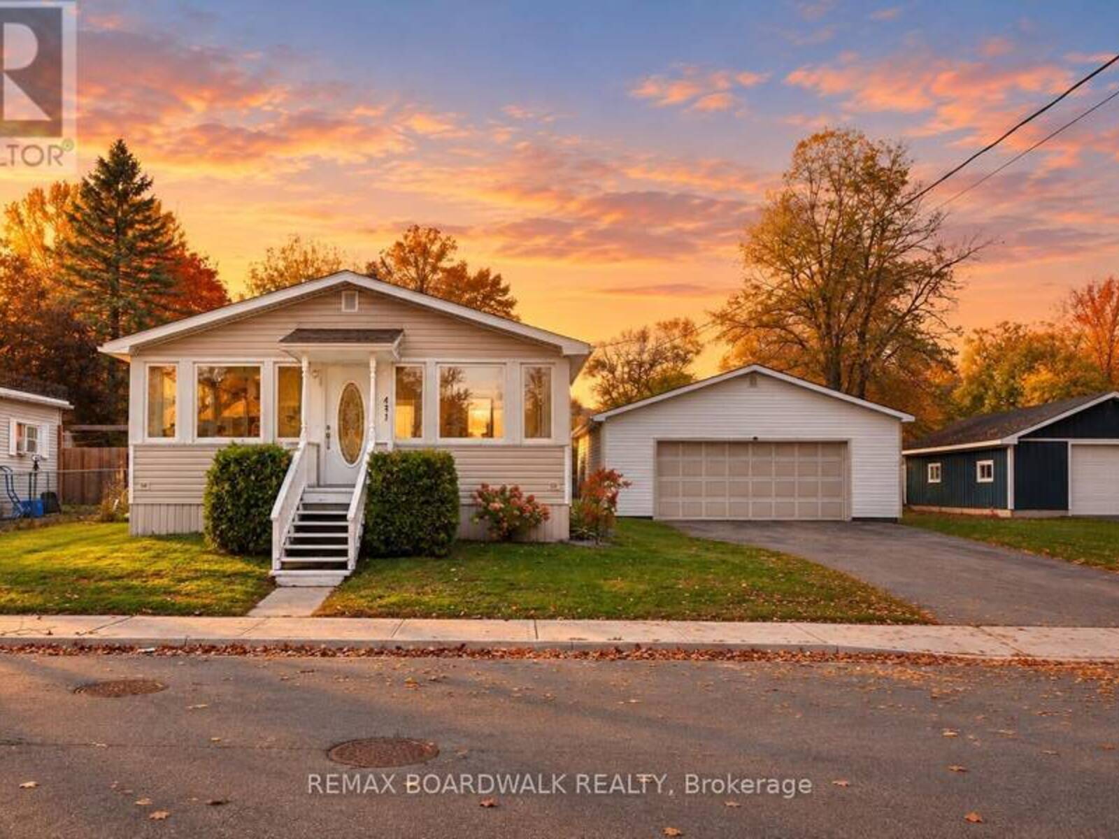 434 DIBBLE STREET E, Prescott, Ontario K0E 1T0
